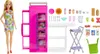 MATTEL Barbie Speisekammer-Set + Puppe HJV38 Produktbild-Vorschau 11