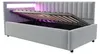 Postel s čalúneným rámom, rozmer 90x200 cm, s LED Náhľad obrázku produktu 15