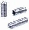 SECCARO Gewindestift mit Spitze M6 x 20 mm, Edelstahl V2A Produktbild-Vorschau 1