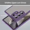 Handyhülle für Samsung Galaxy S24 Ultra Matt Stoßfest Produktbild-Vorschau 7
