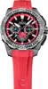 Festina Herrenuhr Chrono Bike Armbanduhr Kautschuk rot Produktbild-Vorschau 4