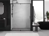 Mexen Exo porte de douche pivotante 130 cm, transparente, Voir les images du produit 2