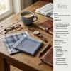 Betz Stofftaschentücher - Herrentaschentücher - Produktbild-Vorschau 6