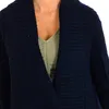 Karl Marc John Strickjacke mit Sicherheitsnadelverschluss Produktbild-Vorschau 2
