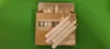 Baumkerzen "Basic", Ø 1,3 x 10,5 cm, 20 Stück Weiß Produktbild-Vorschau 2