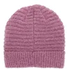 Antonio Damen Strick Mütze Bouclé Beanie  berry Produktbild-Vorschau 2