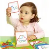 Puzzle Drevené bloky Puzzle pre deti Kreatívne tvary Náhľad obrázku produktu 7