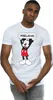 Disney - "Believe" T-Shirt für Herren BI39699 (S) (Weiß) Produktbild-Vorschau 2