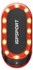 Fahrradlicht, hinten iGPSPORT SR mini Produktbild-Vorschau 1