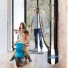 Sieťka Na Balkónové Dvere Okno Dvere Magnetický Balkón Náhľad obrázku produktu 6