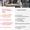 Seilwerk STANKE 50x Ringmutter M8 Ringsmutter 8 mm Öse Produktbild-Vorschau 2