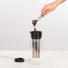 Xavax Cold Brew Kaffeebereiter Glas 1L Coffee Maker Karaffe Produktbild-Vorschau 5