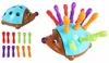 Woopie Hedgehog Sorter Montessori-Geschicklichkeitsspiel Produktbild-Vorschau 8