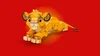 LEGO ǀ Disney Król Lew — lwiątko Simba, Zabawka dla Podgląd zdjęcia produktu 27