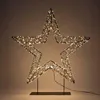 Anna's Collection LED Stern für Innen und Außen 1200 LEDs Produktbild-Vorschau 3