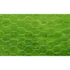 vidaXL Maschendrahtzaun Verzinkter Stahl Hexagon 1×25 m Produktbild-Vorschau 3