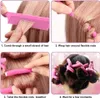Rouleaux de cheveux sans chaleur - 30 pièces - Rouleaux Voir les images du produit 5