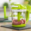 Genius Twist N Joy Coupe-légumes 3 pièces, Coupe-oignons Voir les images du produit 4