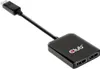 Hub Club3d CLUB3D MST da DisplayPort™ 1.4 a DisplayPort™ + Anteprima dell’immagine prodotto 1