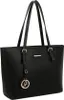 Gallantry Damen Handtasche mit Reißverschluss - Produktbild-Vorschau 3