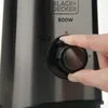 Frullatore mixer con caraffa graduata Black Decker 800 W Anteprima dell’immagine prodotto 14