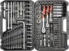 YATO Gola Satz 1/2", 3/8", 1/4" + Zubehör 128 Stück Produktbild-Vorschau 9