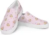 Mr. & Mrs. Panda Loafer Bären Liebe Größe 44 - Rosa - Produktbild-Vorschau 1