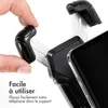 Support de téléphone robuste imoshion pour vélo - Rotation Voir les images du produit 7
