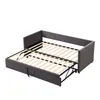 Flieks Schlafsofa 90x200cm/180x200cm Tagesbett Daybett, Produktbild-Vorschau 9