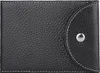 INF RFID-blockierendes multifunktionales Kartenetui Schwarz Produktbild-Vorschau 4