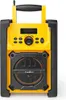 Nedis FM-Radio - Baustellenradio - FM - Batteriebetrieben / Produktbild-Vorschau 1