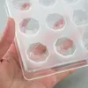 Schokoladenform Transparent Pralinenform, Pralinenform Produktbild-Vorschau 3
