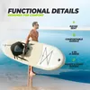 VirtuFit Supboard Cruiser 305 ROSA avec siège de kayak Voir les images du produit 4