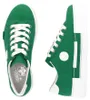 Rieker Damen Low Sneaker Grün Synthetik Größe: 40 Produktbild-Vorschau 38