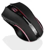 MODECOM MC-WRM1 Funkmaus, Schwarz, 2.4 GHz, USB-Empfänger, Produktbild-Vorschau 3