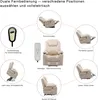 M MCombo Elektrische sta-hulp fauteuil, relaxfauteuil 7040, Productafbeelding-voorbeeld 4