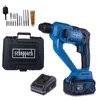 Scheppach Akku-Bohrhammer C-RHD130-X | 1,3 J | bis zu 6000 Produktbild-Vorschau 1