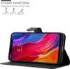 Cadorabo puzdro pre Xiaomi Mi 8 Protective Case in Black Náhľad obrázku produktu 6
