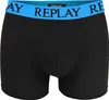 Replay 2er Pack - Herren Boxershorts aus Baumwolle, Männer Produktbild-Vorschau 4
