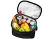 Mini Kühltasche in der Farbe schwarz Kühlbox Lunch Tasche Produktbild-Vorschau 3