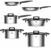 WOLL NCSET002, Schwarz, Edelstahl, Edelstahl, Schwarz, 10 Produktbild-Vorschau 5