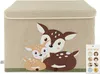 Úložný box BIECO jeleň 51x36x36cm Náhľad obrázku produktu 1