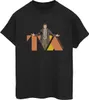 Marvel - "TVA" T-Shirt für Damen BI30924 (L) (Schwarz) Produktbild-Vorschau 1