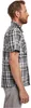 Brandit Roadstar Shirt Short Sleeve noir/anthracite, XL Voir les images du produit 3