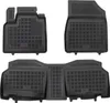 Gummiautomatten Rezaw-Plast Nissan Townstar 2021- (5 Sitze) Produktbild-Vorschau 1