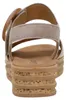 Gabor 4.550.62_6, Sandaletten in Beige für Damen, Größe Produktbild-Vorschau 54