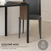 Stół jadalny HOMCOM 75 x 75 cm, kwadratowy stół kuchenny Podgląd zdjęcia produktu 5