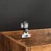 Scarpiera con sedile Ampio spazio di archiviazione 2 Anteprima dell’immagine prodotto 3