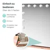 Mirlux Hollywood Make Up Spiegel LED-Beleuchtung - Produktbild-Vorschau 6
