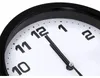 Verk 27067 Horloge murale analogique 20 cm noir Voir les images du produit 3